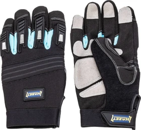 Hazet Mechaniker Arbeitshandschuhe 9/L