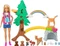 Mattel Barbie - Waldtier-Forscherin Spielset mit blonder Puppe Vorschaubild