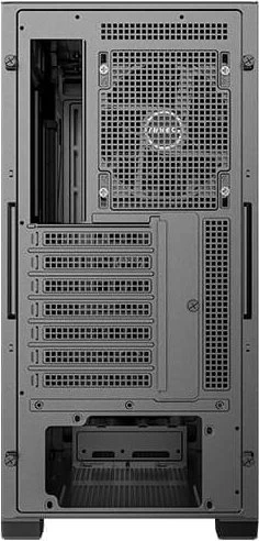 Antec P7S, schallgedämmt