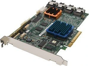 Microchip Adaptec RAID 31605 retail, PCIe x8