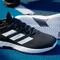 adidas Adizero Ubersonic 4.1 core black/cloud white/grey four Vorschaubild