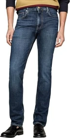 Tommy Hilfiger Bleecker Slim Jeans tino indigo (Herren)