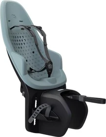 Thule Yepp 2 Maxi Gepäckträger Fahrradkindersitz mittelblau
