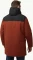 Jack Wolfskin Gletschersee Funktionsmantel intense rust (Herren) Vorschaubild