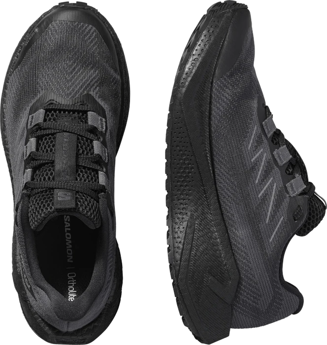 Salomon Aero Glide 3 GRVL GTX black/asphalt (Damen)