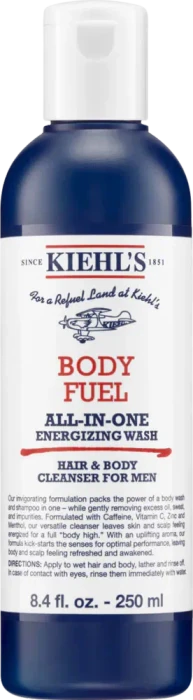Kiehl's Body Fuel All-In-One Duschgel, 250ml
