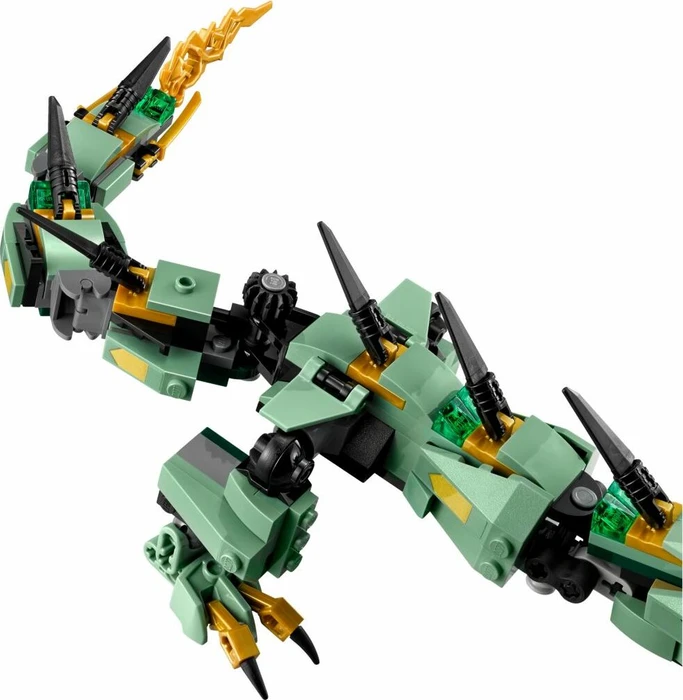 LEGO The Ninjago Movie - Mech-Drache des Grünen Ninja