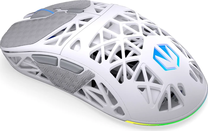 Endorfy LIV Wireless, Onyx White, USB/Bluetooth