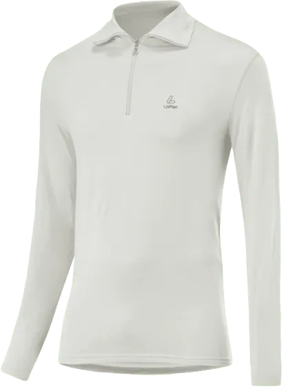 Löffler Midlayer Turtle Transtex Poloshirt langarm dawson (Herren)