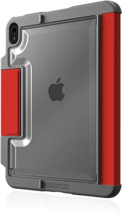 STM Dux Plus rot, iPad 10th gen
