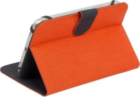 RivaCase Biscayne Case 3317 passend für Tablets bis 10.1"-11", orange (3317 ORANGE)