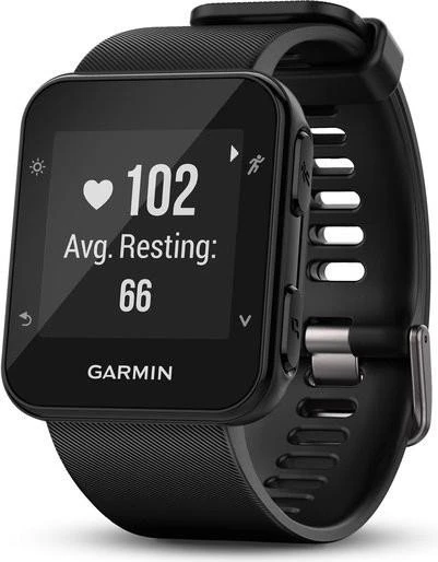 Garmin Forerunner 35 schwarz