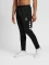 hummel Core XK Poly Trainingshose lang schwarz Vorschaubild
