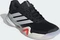 adidas Barricade 14 Clay core black/zero metallic/lucid red (Herren) Vorschaubild