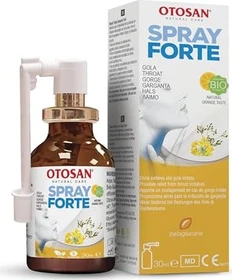 Otosan Hals- und Rachenspray Forte, 30ml