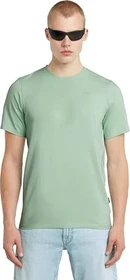 G-Star Slim Base T-Shirt kurzarm birds egg green (Herren)