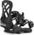 Union Rosa Softbindung schwarz (Damen) (Modell 2025/2026) (752514)