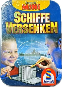 Schiffe versenken - mini