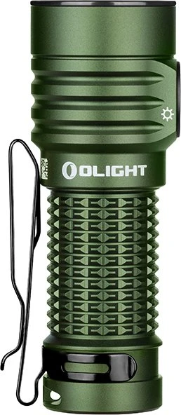 OLight Baton Turbo Taschenlampe od green
