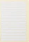 Oxford Schulheft, A5, Lineatur 2, blau, 16 Blatt Vorschaubild