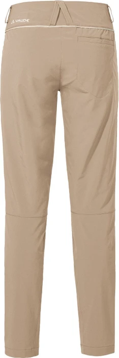 Vaude Skomer II Hose lang linen uni (Damen)