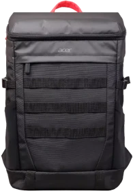 Acer Nitro Gaming Utility Rucksack, 15.6", schwarz/rot
