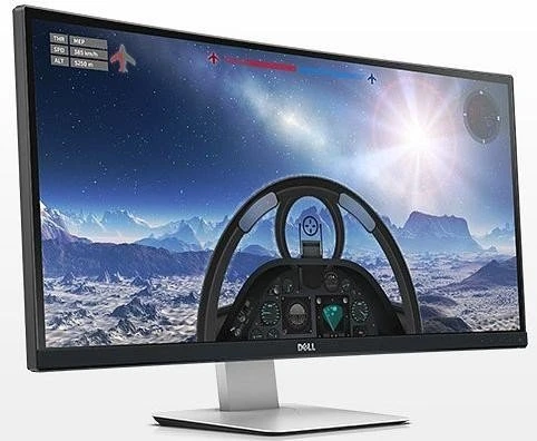 Dell UltraSharp U3415W, 34"