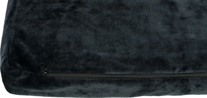 Trixie Kissen Jimmy, 120x80cm, schwarz