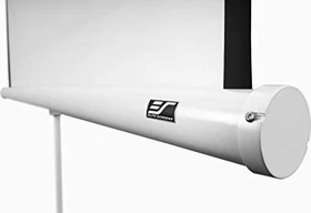 Elite Screens Tripod Stativleinwand 152.4x152.4cm