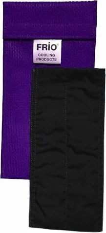 Frio Doppel Kühltasche für Insulin & Medikamente violett