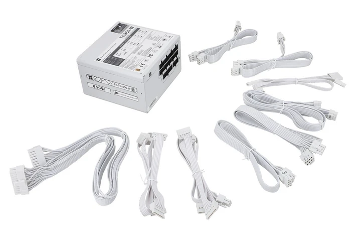 Thermalright TG-850-W weiß 850W, ATX 3.0