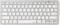 Hama KEY4ALL X510, silber, Bluetooth, DE Vorschaubild