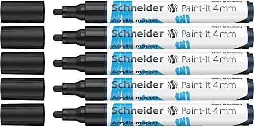 Schneider Paint-It 320 4mm Acrylmarker