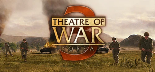 Theatre of War 3 - Korea (Download) (PC)