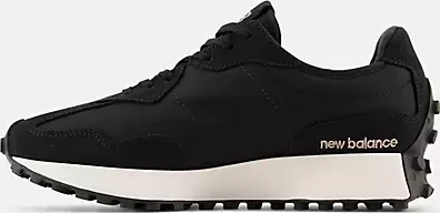 New Balance 327 black/sea salt (Damen)