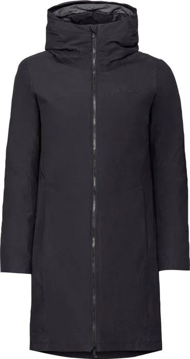 Vaude Annecy 3in1 III Funktionsmantel schwarz (Damen)