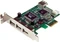 StarTech PEXUSB4DP, 4x USB-A 2.0, PCIe x1 Vorschaubild