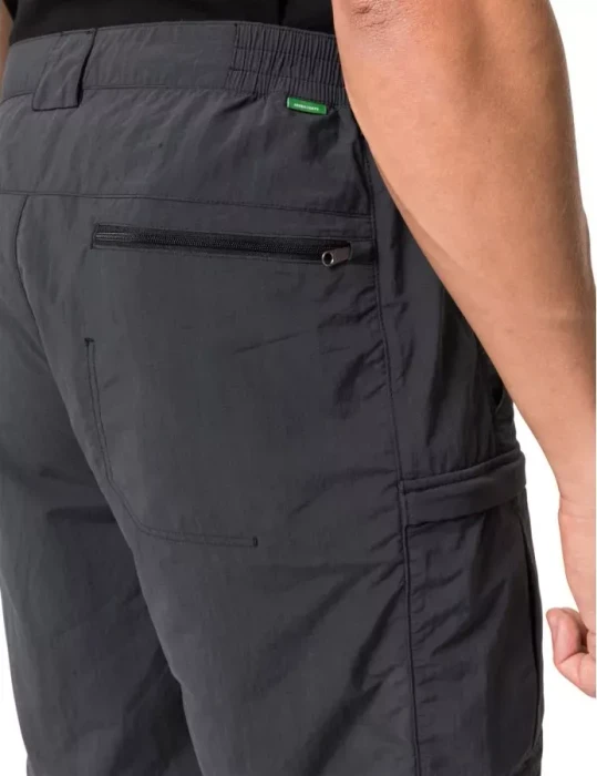 Vaude Farley Bermuda V Hose kurz black uni (Herren)