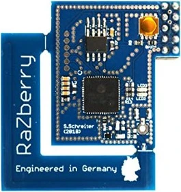 Z-Wave.Me RaZberry2 Daughter Card, Z-Wave+