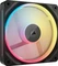 Corsair iCUE LINK LX120-R RGB Starter Kit, schwarz, LED-Steuerung, 120mm, 3er-Pack Vorschaubild