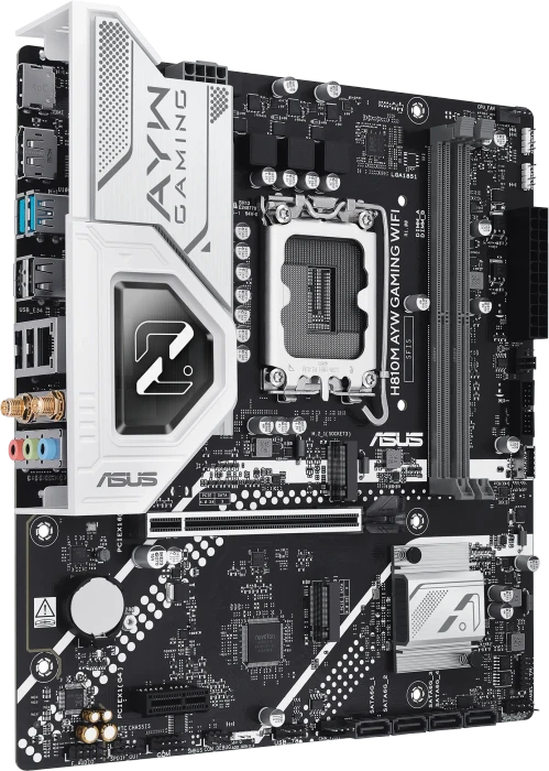 ASUS H810M AYW Gaming WIFI (Intel 1851)