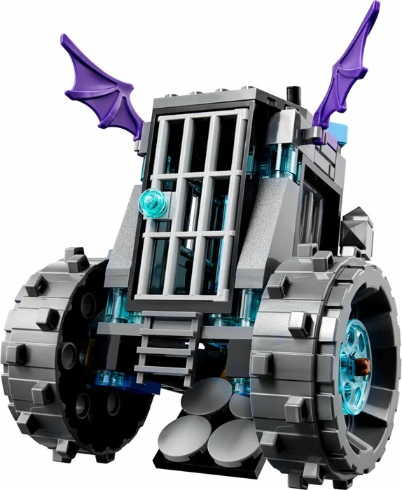 LEGO Nexo Knights - Ruinas Käfig-Roller