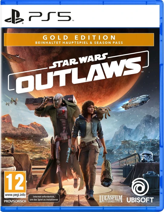Star Wars Outlaws