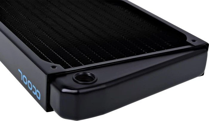 Alphacool NexXxoS ST30 Full Copper X-Flow 280mm