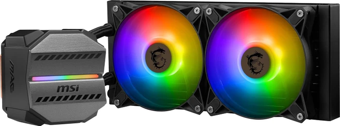 MSI MAG CoreLiquid M240, 240mm