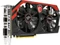 MSI GeForce GTX 750 Ti Gaming, N750 Ti TF 2GD5/OC, 2GB GDDR5, VGA, DVI, HDMI Vorschaubild
