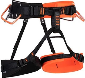 Mammut 4 Slide Hüftgurt vibrant orange/black