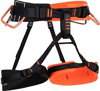 Mammut 4 Slide Hüftgurt vibrant orange/black