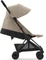 Cybex Coya Matte Black Frame cozy beige Vorschaubild
