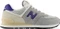 New Balance 574 slate grey/rain cloud Vorschaubild